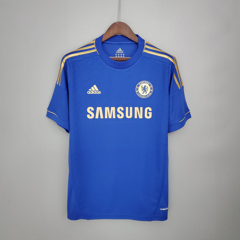 Retro Chelsea 2012/13 Home Jersey