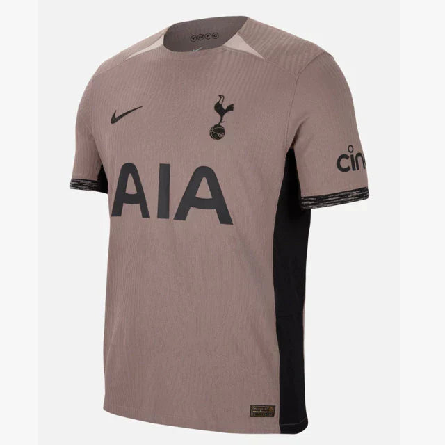 Tottenham Third 23/24 Fan Jersey - Brown