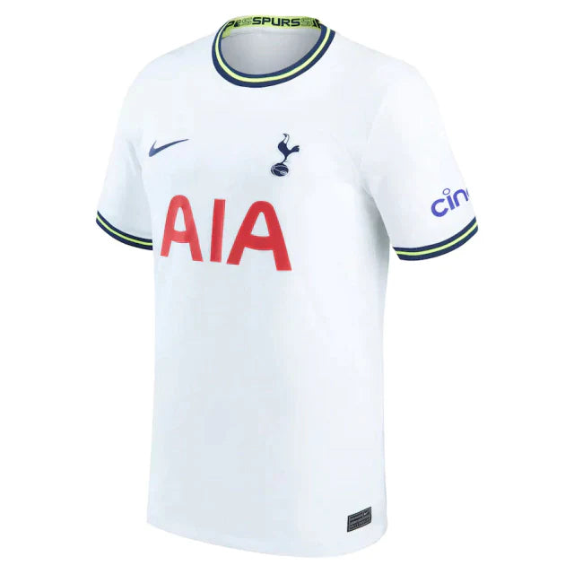 Camisa Tottenham Home 22/23 s/n° Torcedor Masculino - Branco