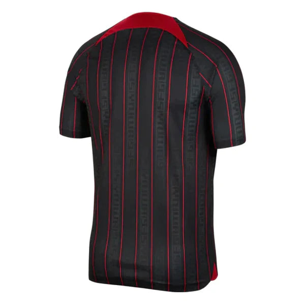 Camisa Liverpool x LeBron James 23/24 s/n° Torcedor Masculina - Preto