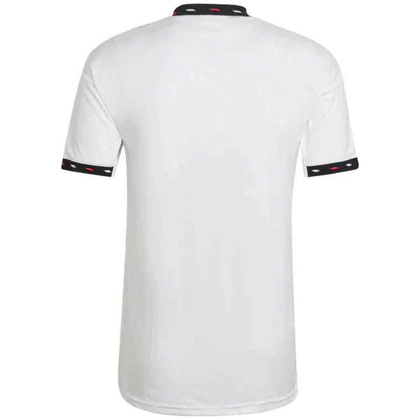 Camisa Manchester United Away 22/23 s/n° Torcedor Masculino - Branco